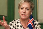 Ingibjörg Sólrún: Jón Baldvin beitir vopnum „hinnar eitruðu karlmennsku“