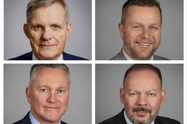 Vilja vísa veiðigjaldafrumvarpi frá