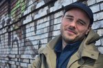 „Ég ákvað bara einn daginn að verða rithöfundur“