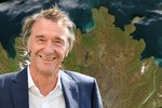 Fjölmiðlafólk í boðsferð til Vopnafjarðar á kostnað James Ratcliffe