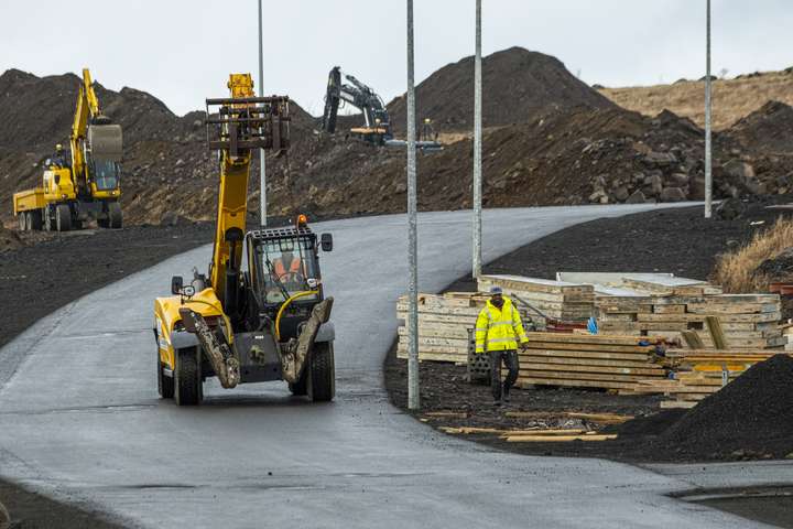 Atvinnuleysi mældist 5,8 prósent í apríl