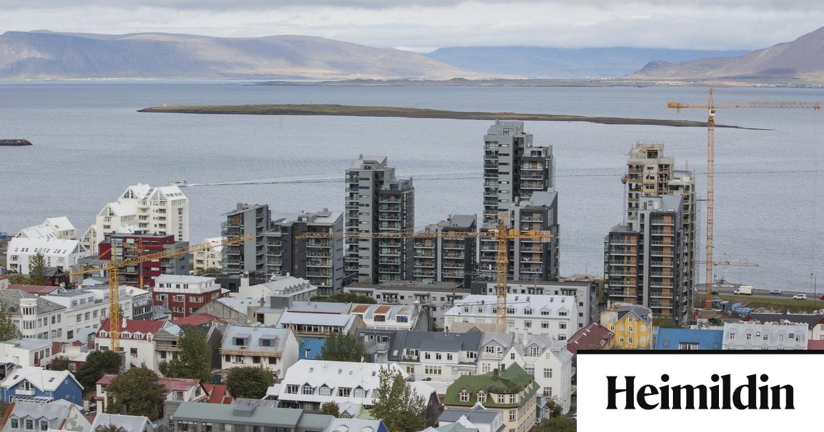 Hér verði mesti hagvöxtur nokkurs iðnríkis: „Ísland er alltaf best í ...