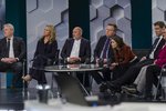 Stjórnarflokkarnir skammta sér hátt í 200 milljónir í viðbót úr ríkissjóði