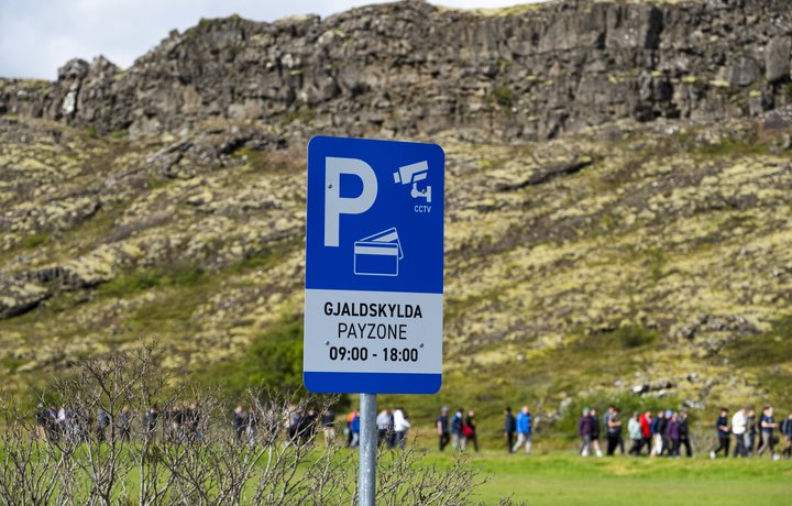 Gjaldheimtufyrirtæki herja á ferðamenn