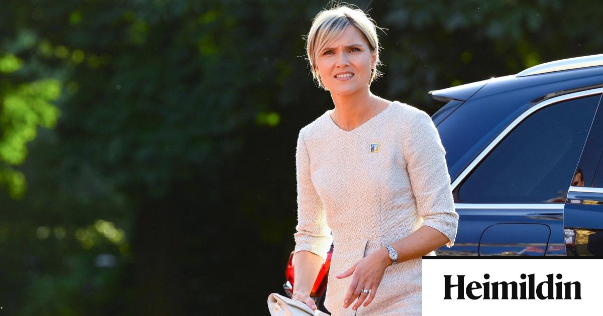 Sigmundur vill Trump til Íslands - Kristrún segir Bandaríkin „velkomin með“