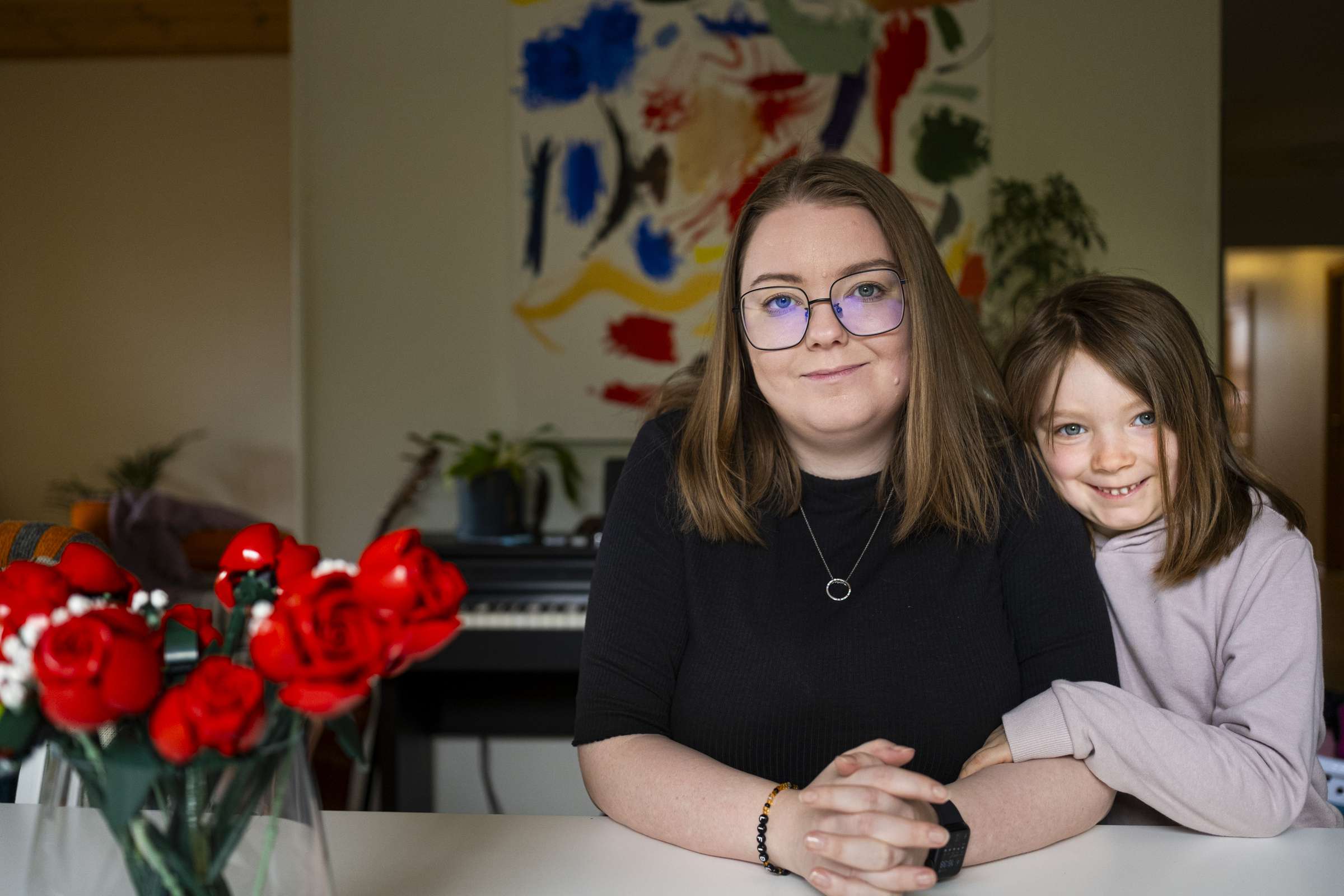 Efaðist í átta ár um að hún gæti eignast börn - Heimildin