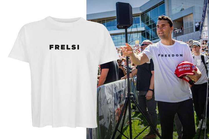 Þegar frelsið er yfirtekið