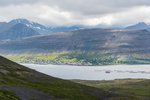 Gat á sjókví „í nokkurn tíma“ í Dýrafirði