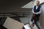 Mikil ástríða í kirkjulegri tónlist