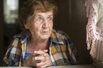 Reiknar með að amma sín verði í marga mánuði í sóttkví