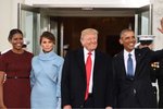 Donald Trump er orðinn forseti