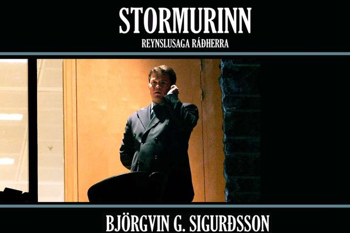 Björgvin G. Sigurðsson birtir reynslusögu sína á netinu