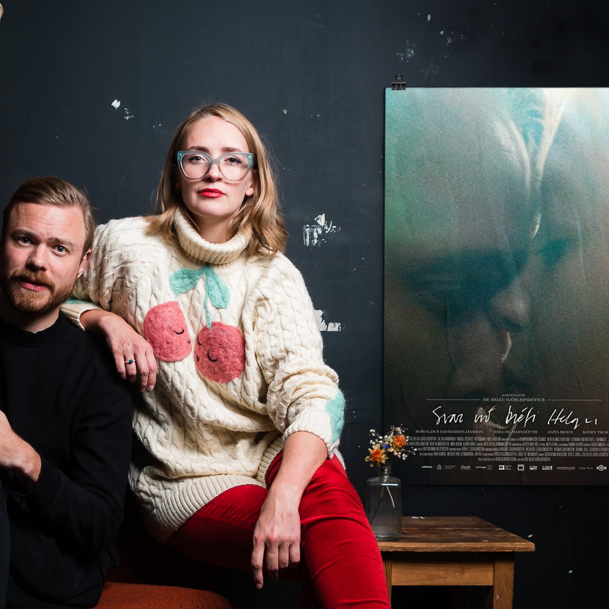 #247 Svar við bréfi Helgu