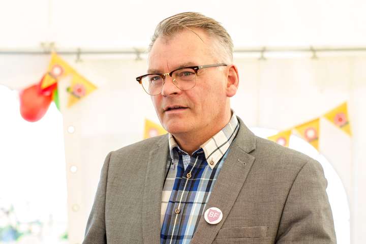 „Ég hef því ákveðið að segja mig úr Bjartri framtíð“