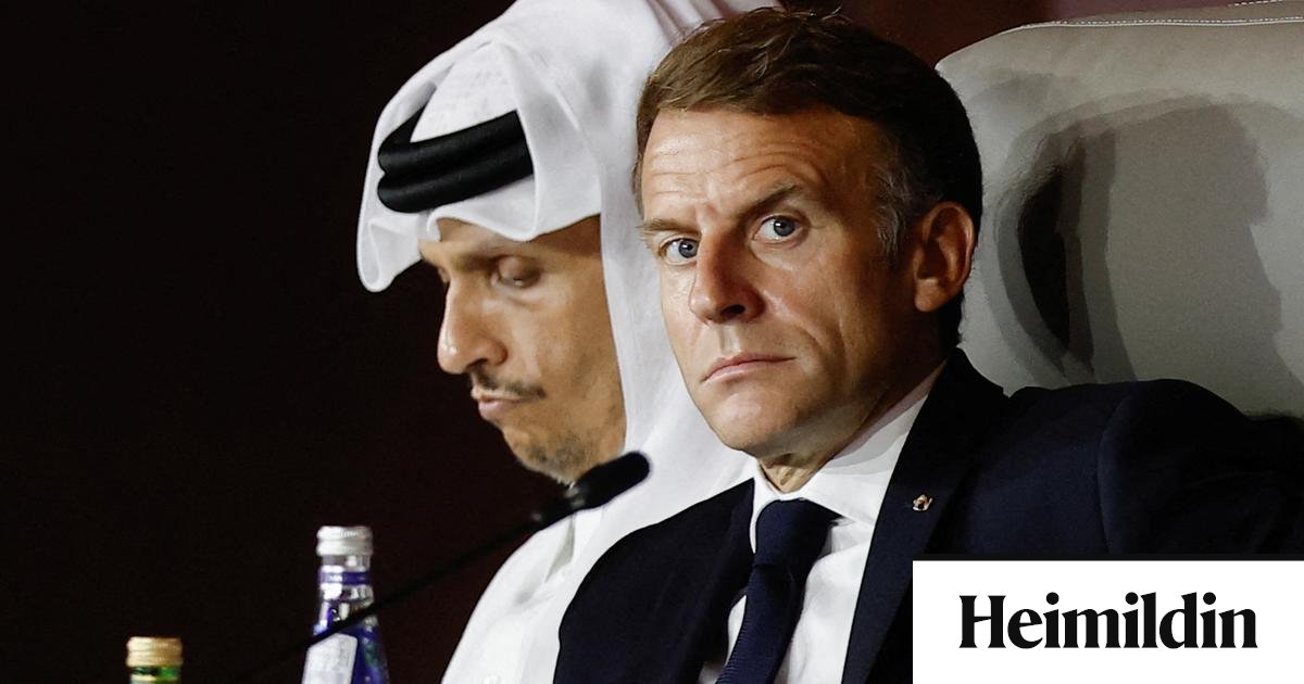 Franskir vextir hækka þegar fjárfestar óttast um skuldir