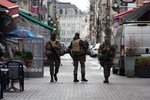 Tala látinna komin upp í 34 í Brussel