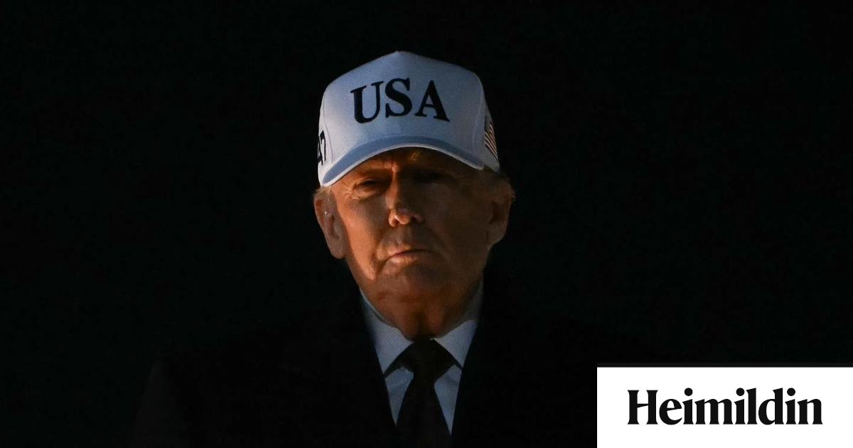 Trump er sama þótt yfirtaka á Grænlandi hafi áhrif á NATO