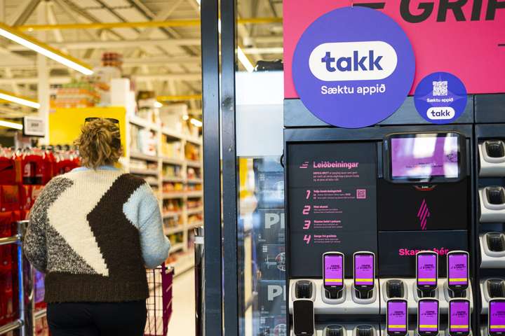 Netverjar óánægðir með Takk krónur: „Lækkið bara verðið“