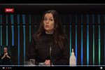Katrín: „Ég geri þá kröfu að stöndug fyrirtæki misnoti ekki opinbera sjóði“