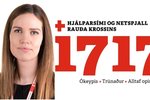 Fjöldi símtala í hjálparsíma margfaldast: Einangrun og veikindi taka sinn toll