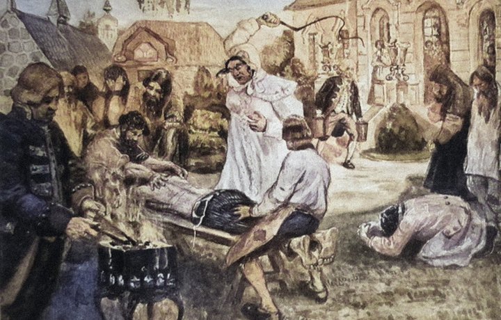 Katrín mikla og morðkvendið