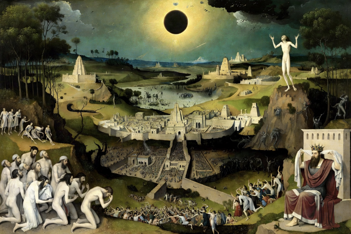 Myrkur í ágúst 13 — Upplifði Jónas í hvalnum sólmyrkva?