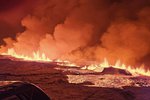 Eldgosið „á kórréttum stað“ en kemur upp á „verstu sprungu sem gat gosið á“