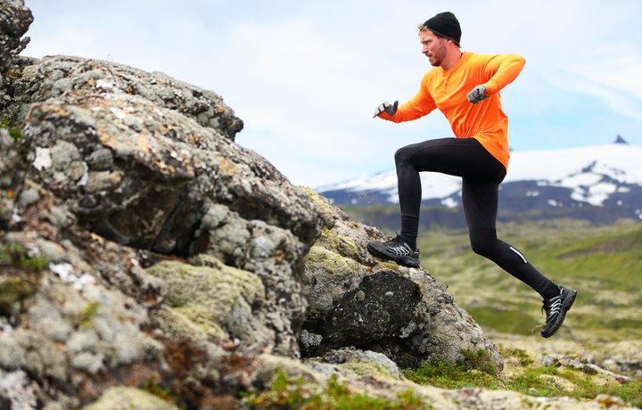 Líkaminn er hannaður til að hreyfa sig: Ráð fyrir hlaupara