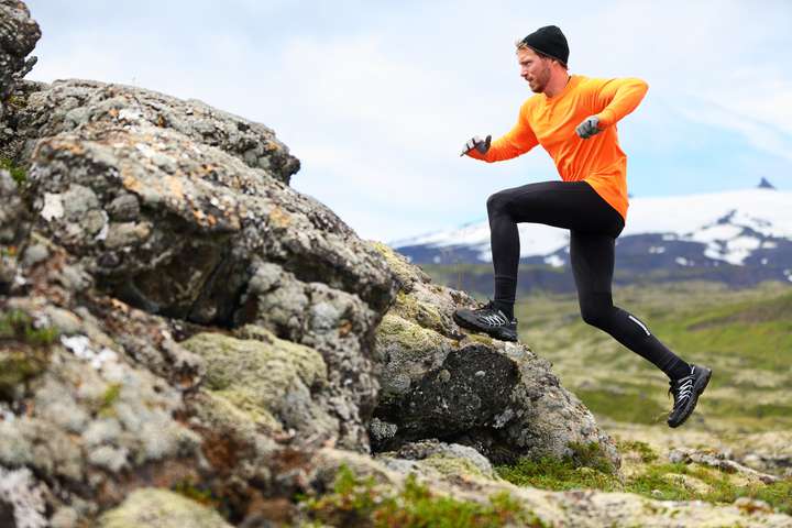 Líkaminn er hannaður til að hreyfa sig: Ráð fyrir hlaupara