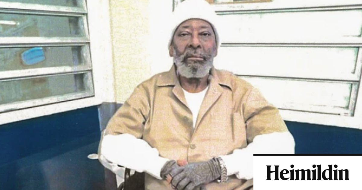 Bjargað frá aftöku á síðustu stundu