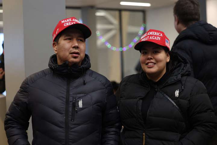 Draumurinn um Grænland: „Make Greenland great again“