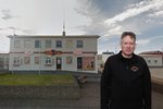 Mótmæli í Reykjanesbæ vegna áforma umdeildra viðskiptamanna