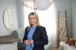Klárar hvern einasta veikindadag í meðgönguveikindi