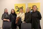 Funduðu með ráðherra: Kynbundið ofbeldi ekki einkamál þolenda