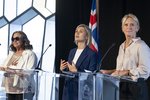 Þessu lofaði ríkisstjórnin til að tryggja að kjarasamningar héldu