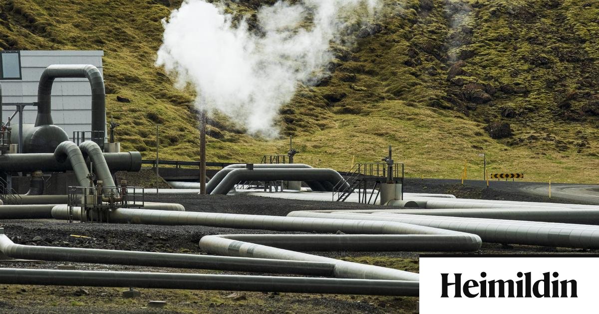 Við erum ekki laus undan ábyrgð þótt við eigum hreina orku