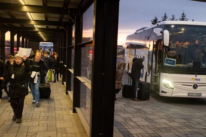 Líkir Flugrútunni við gripaflutninga í þriðja heiminum