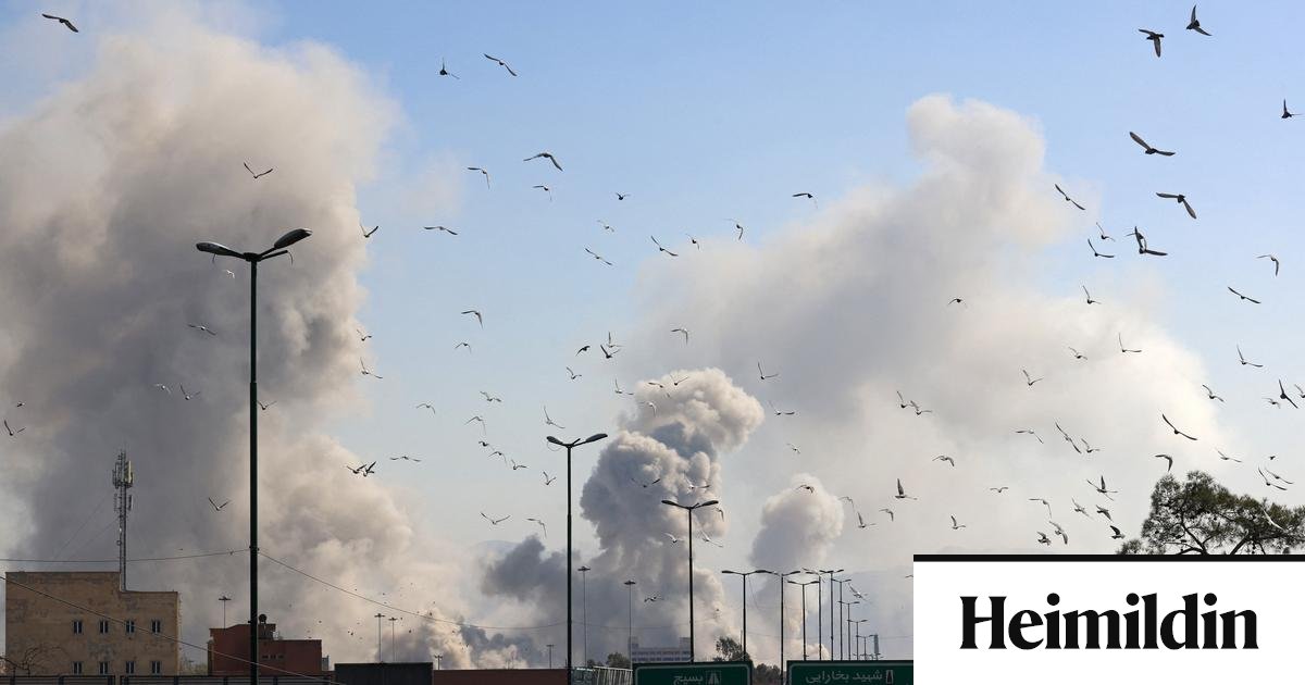 „Verðbólgan hún étur börnin sín“