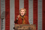 Umdeildustu mál Hillary Clinton