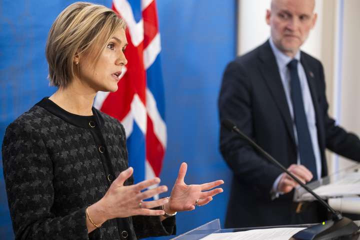 Festa Reykjavíkurflugvöll í sessi og byggja nýja flugstöð