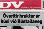 Draugagangur við Bústaðaveg