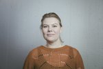 Ég tala oft um að missa vitið við þessar aðstæður