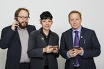 „Ég efast alltaf“
