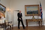 Hugrekki þess sem sker ekki: Um valdalaust vald forsetans