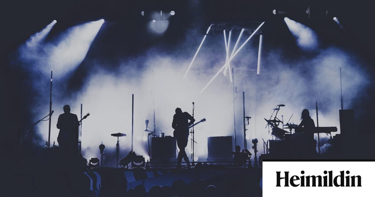 Tónleikahald fær tíu milljónir en regluverkið ekki einfaldað