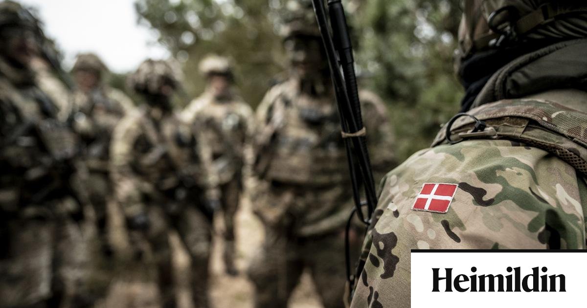 Fjölgun í hernum veldur vanda