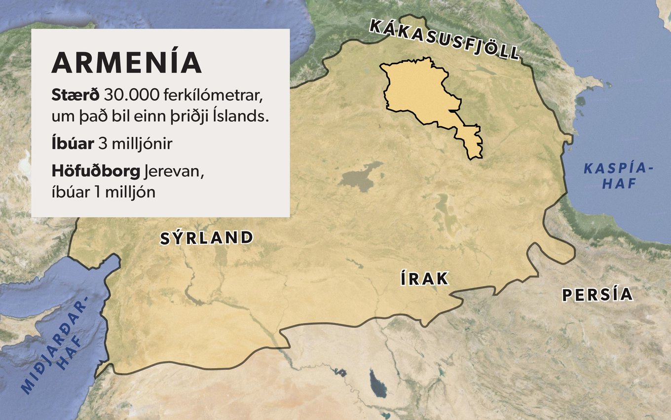 Armenía