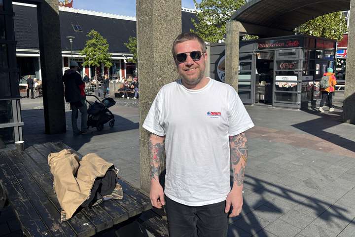Uppgötvaði einn af leyndardómum lífsins