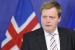 Sigmundur meinti ekki það sem hann sagði á leiðtogafundi Sameinuðu þjóðanna