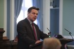 Karl Gauti og Ólafur halda áfram sem þingmenn þrátt fyrir að hafa verið reknir úr flokknum